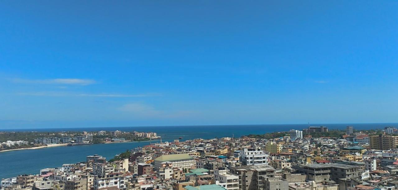 City Centre Mombasa Kültér fotó