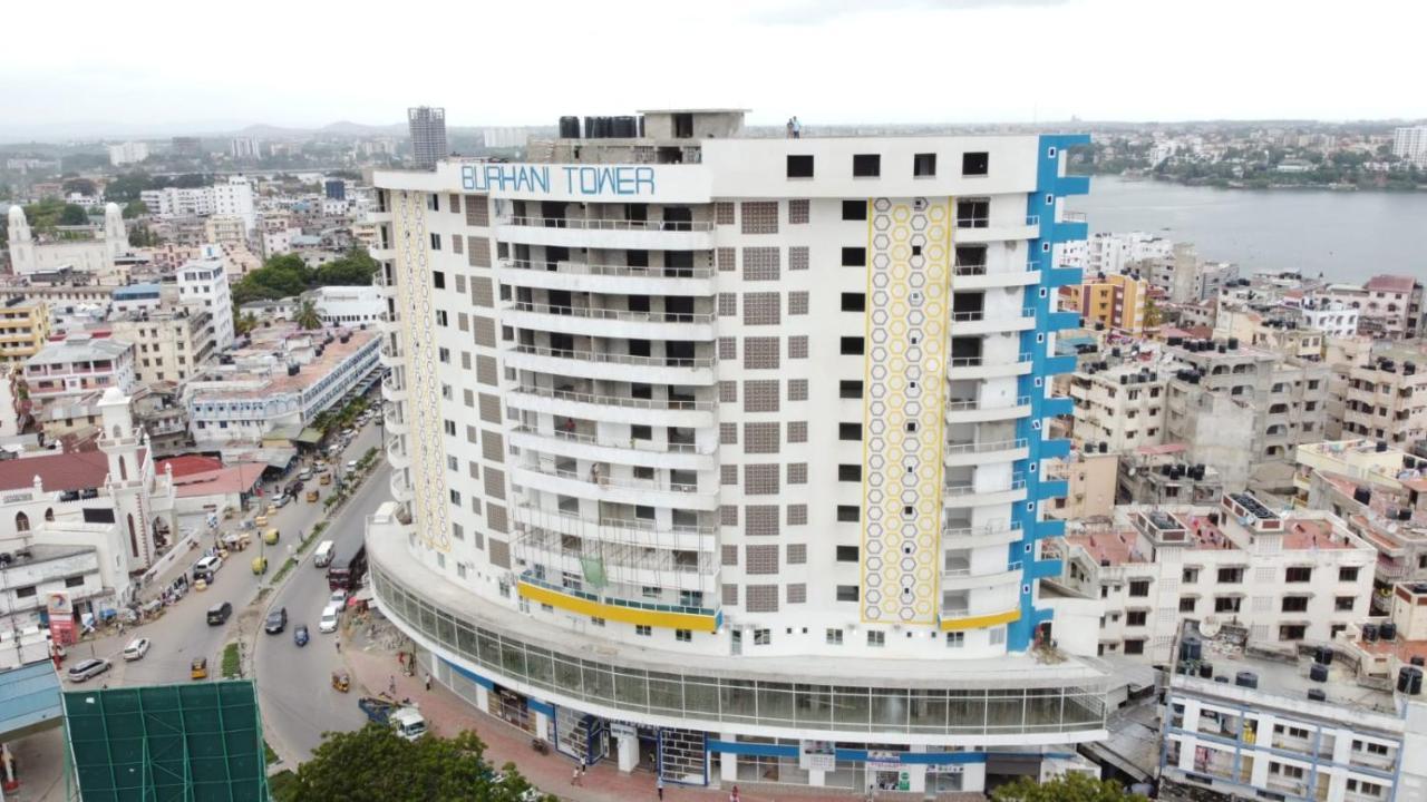 City Centre Mombasa Kültér fotó